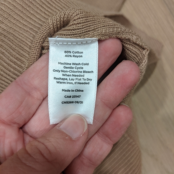 Talbots Cardigan - Picture 4 of 8